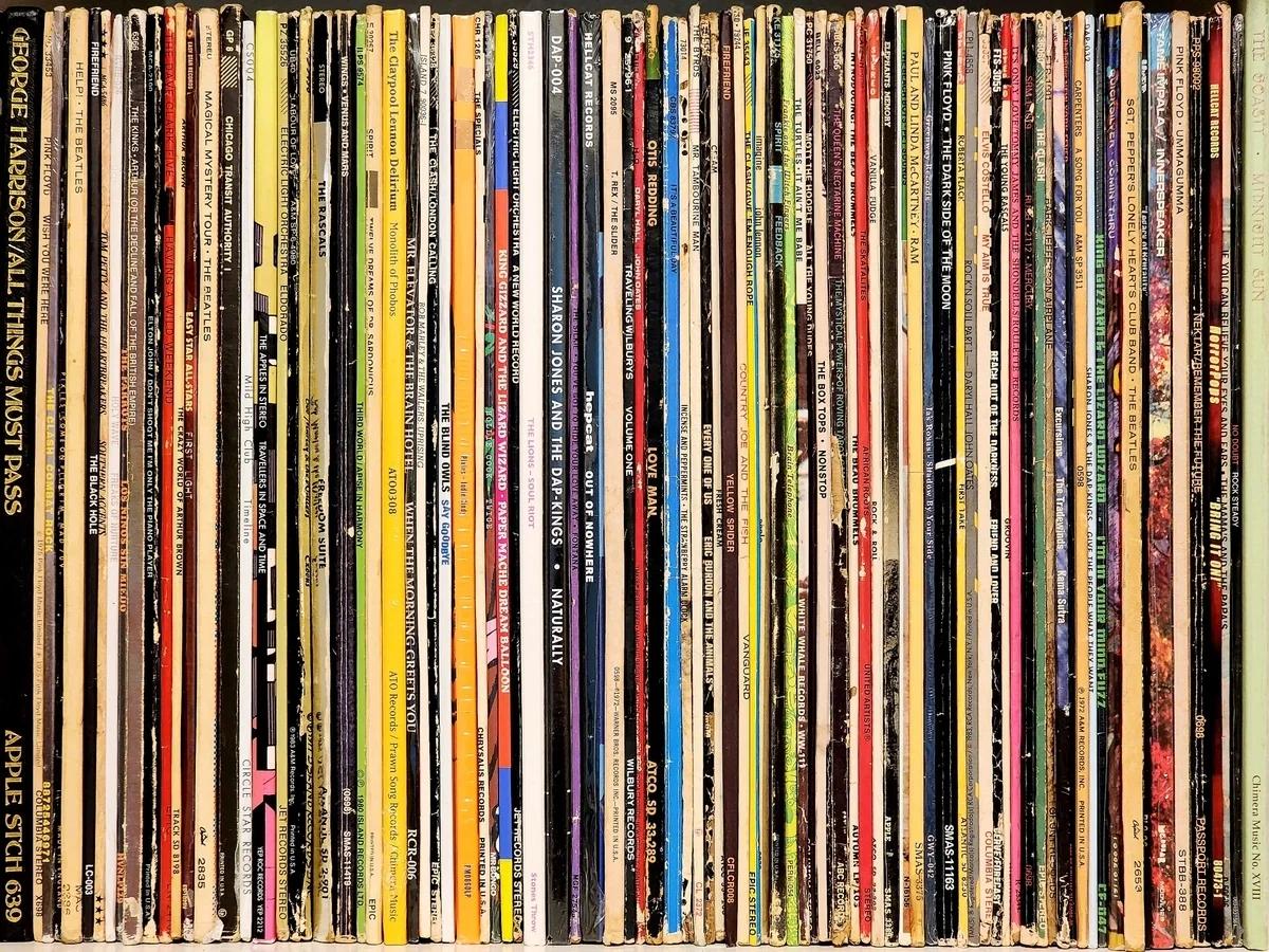 How to enjoy physical music without breaking the bank