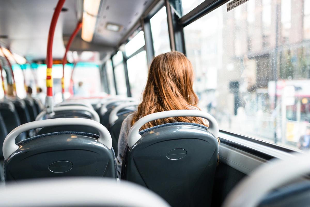 How can young people save money on public transport?