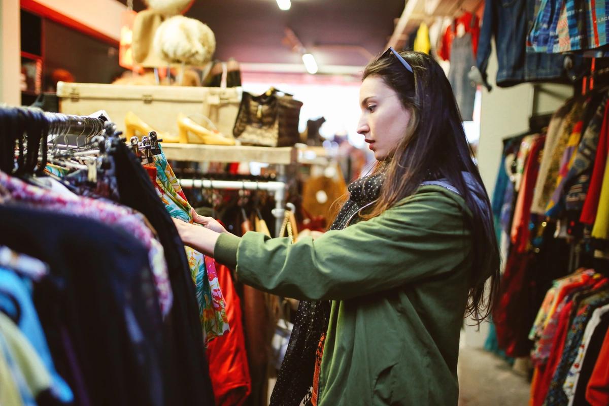 Are you spending over the odds on clothing?