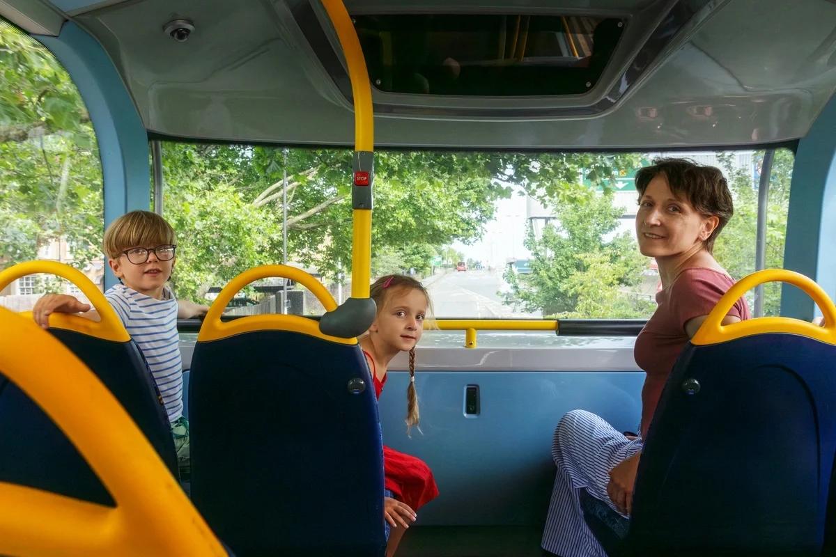 What will free bus travel for kids in summer mean for your family?