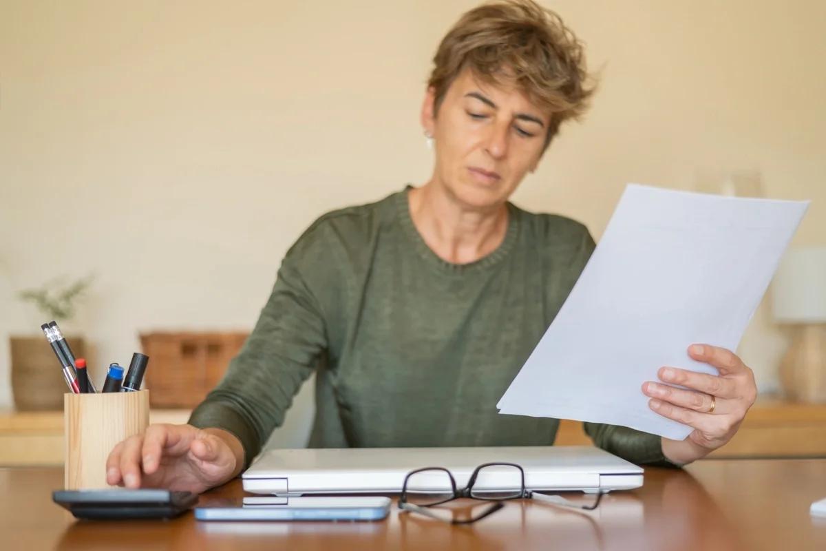 Are you worried about possible welfare reforms?