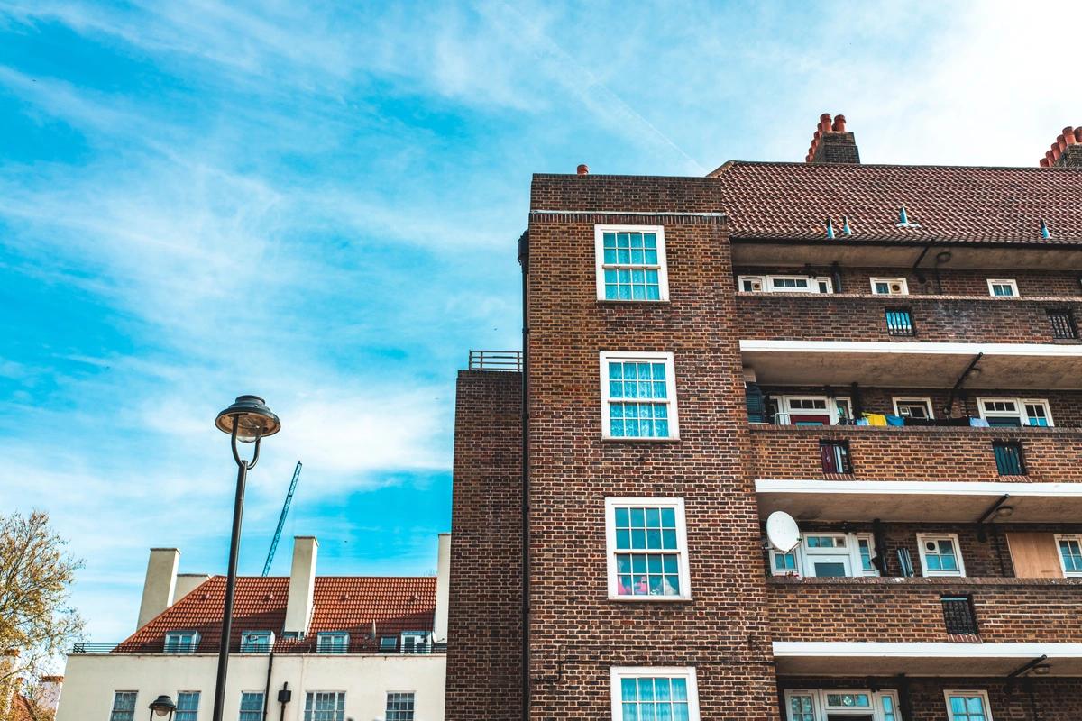 Flats in south east London