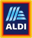 Image of the Aldi logo