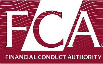 image of the financial conduct authority logo