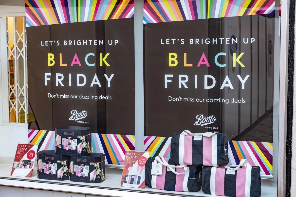 What will you spend on Black Friday deals this year?