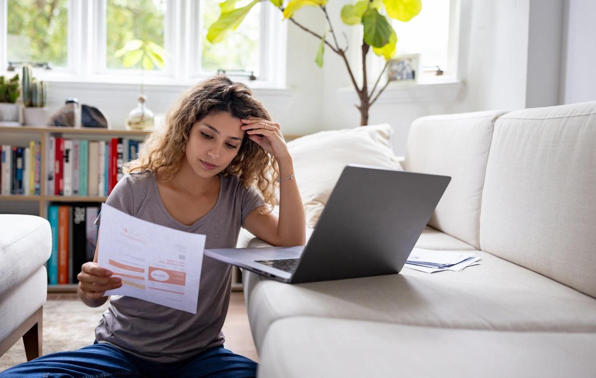 Households worried about their finances, but hopeful of rate cuts