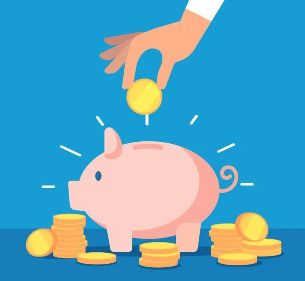 Illustrated image of a piggy bank. HMRC and DWP have confirmed changes to scheduled payments in August. Find out if your payment will change