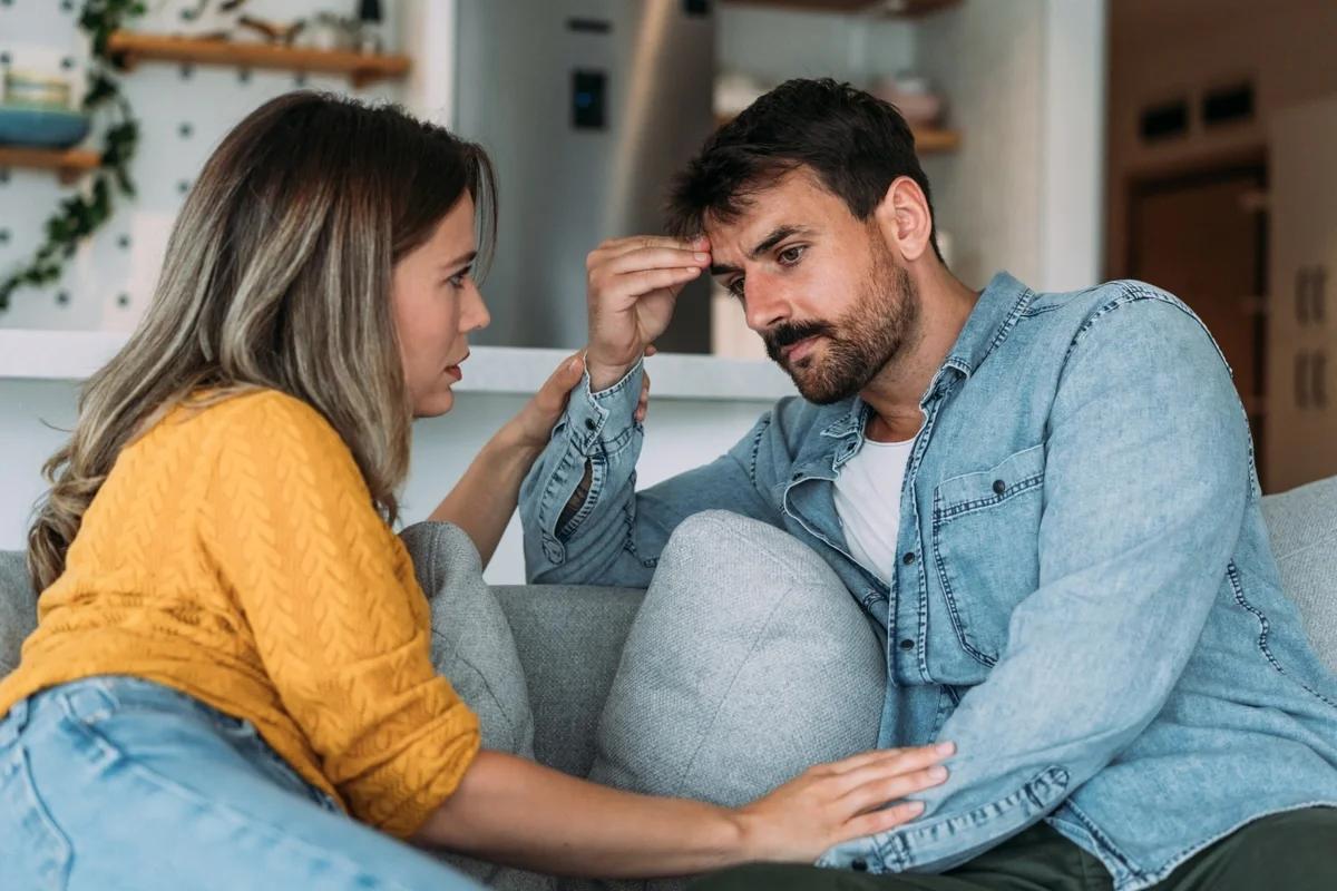 Why you should speak to your partner about money