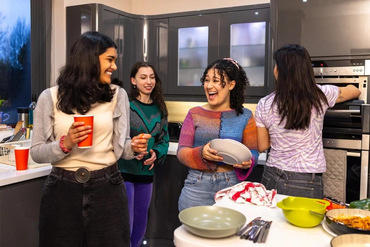 Why you don’t need to buy every kitchen gadget for university