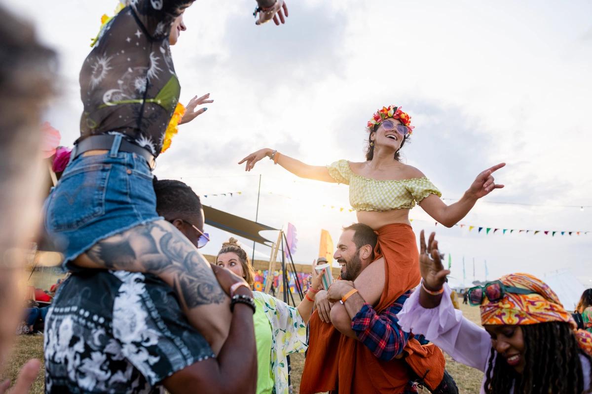 Got Glastonbury FOMO? Head to a tribute festival