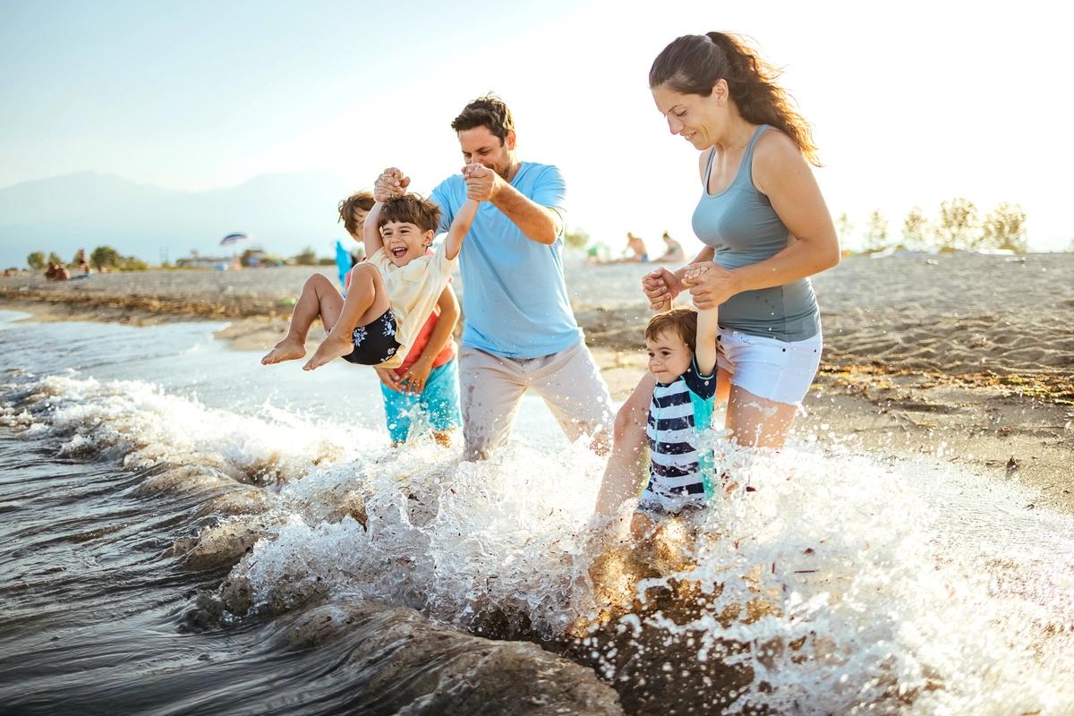Nearly 1 in 5 parents can’t afford family breaks during school holidays