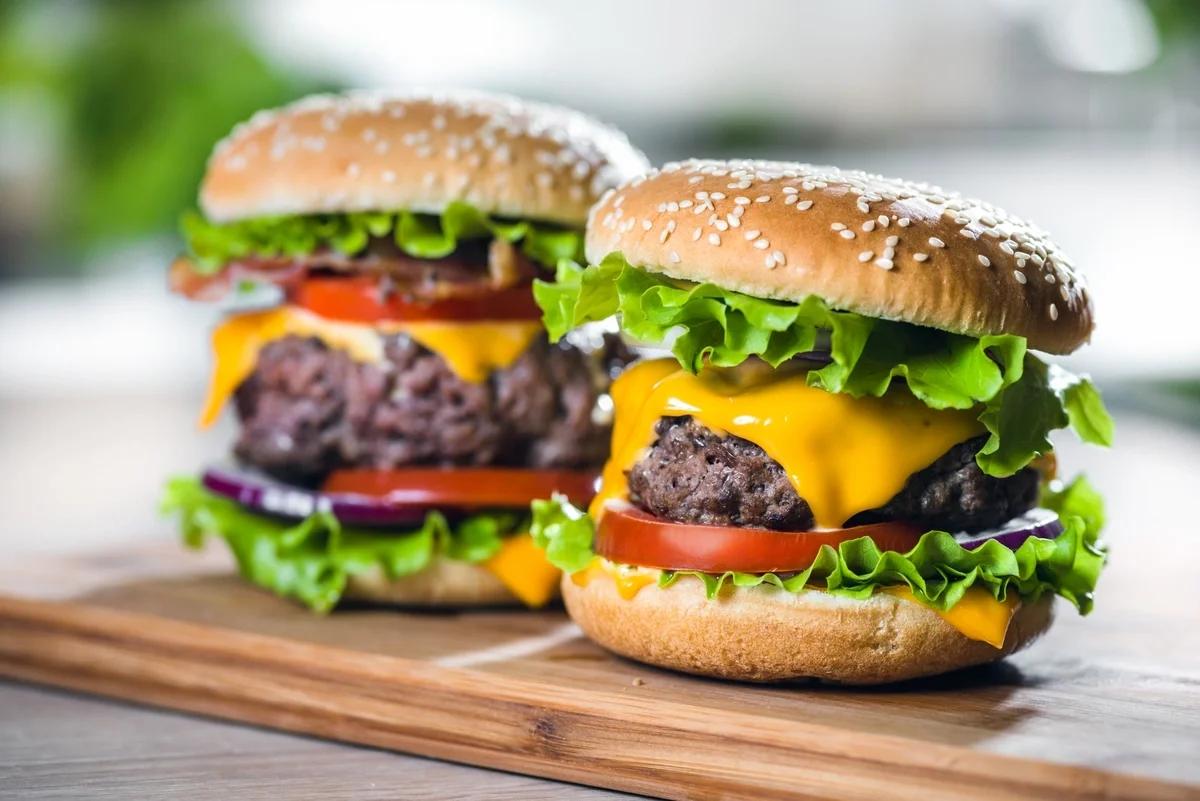 Make your own homemade burgers for less