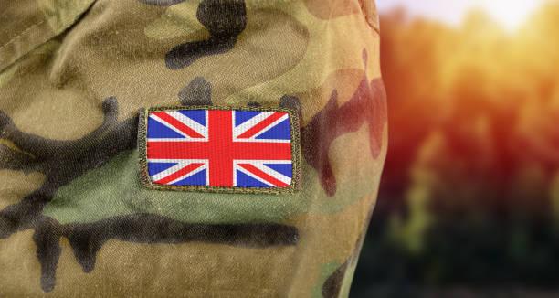 Army uniform with the Union Jack patch on the arm. Struggling to access support after leaving the armed forces? You’re not alone. Where to look for help and support after service