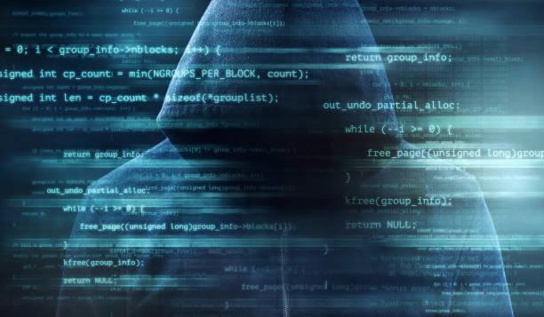 Image of someone scamming someone online. Scams are costing us £3 million a day