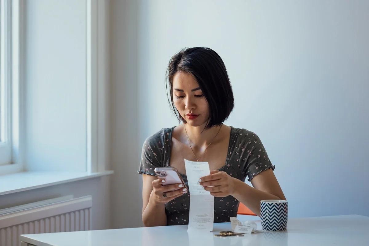 Women hit hardest by cost-of-living crisis