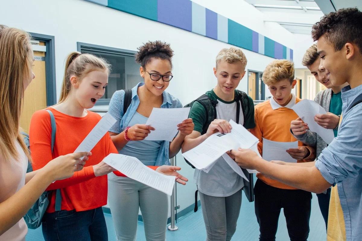 Freebies, treats and rewards for GCSE results day 2026