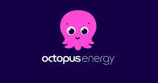 Image of the Octopus Energy logo