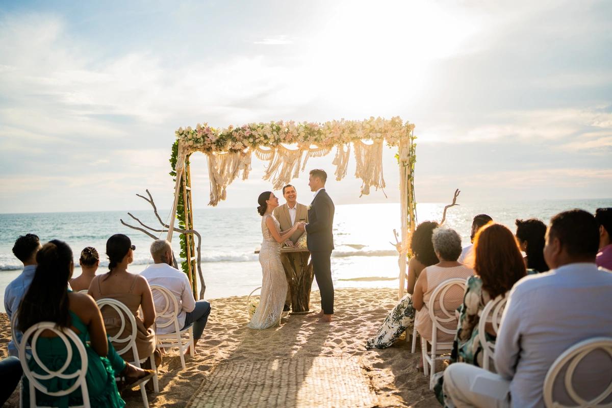 How to handle overseas wedding invites when you’re on a budget