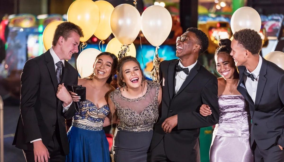 How much are you forking out for your child’s school prom?