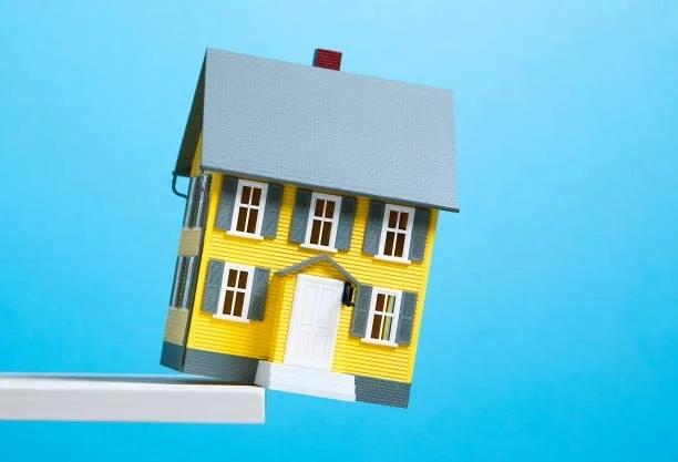 Image of a yellow AI generated house. Supported housing residents to keep more of what they What today’s announcement could mean for people in supported housingearn under new rules.
