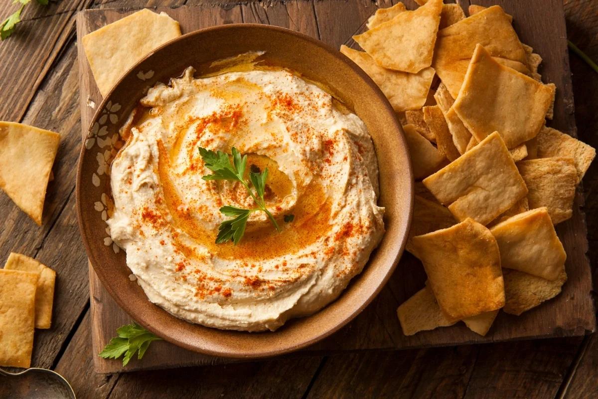 Save money this summer with homemade hummus