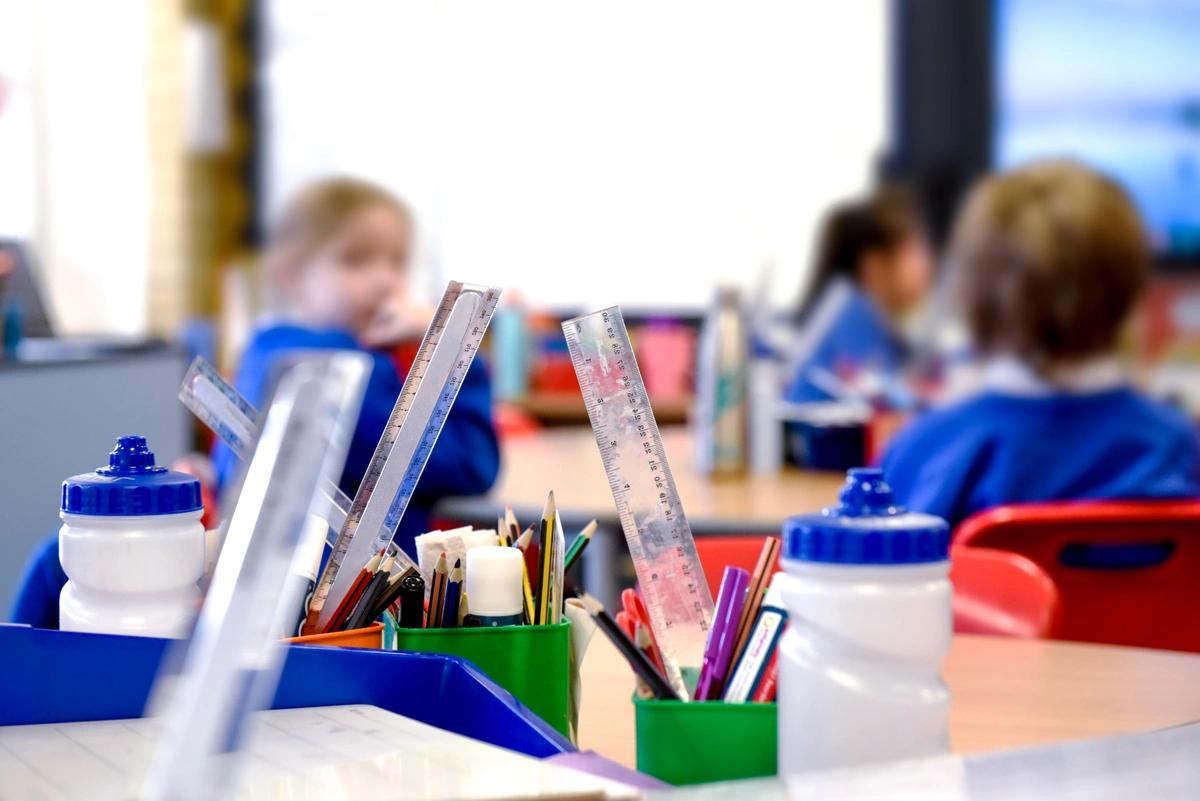 Parents can save up to £2,000 a year on childcare for new school starters