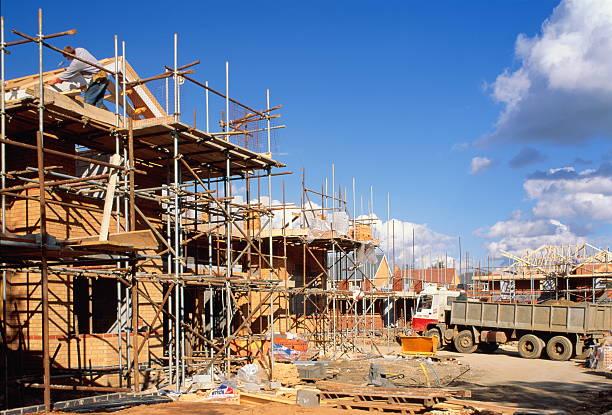 Image of houses being built. Thousands more social homes promised as government launches £39bn housing programmeA major boost for social housing could help families find secure, affordable homes. Here's what you need to know.
