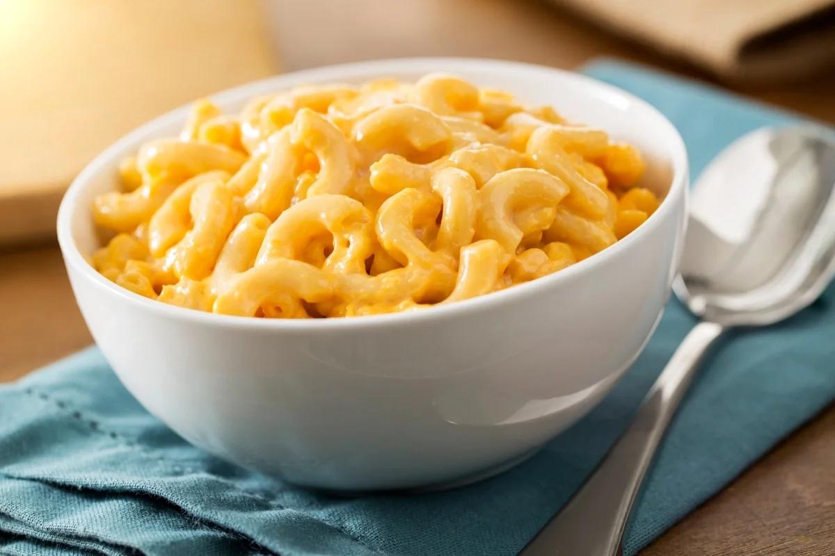 Feed the family with easy mac ‘n’ cheese