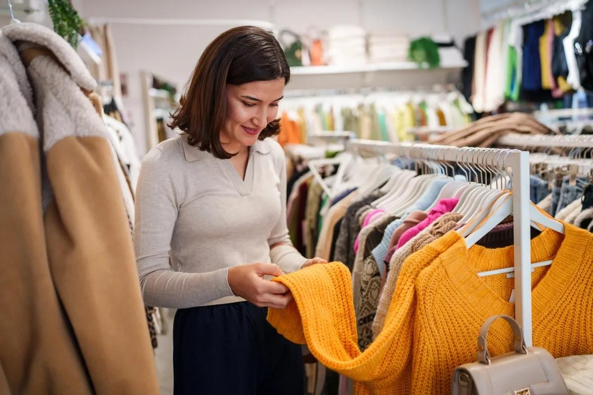 Buying pre-loved items can save you money