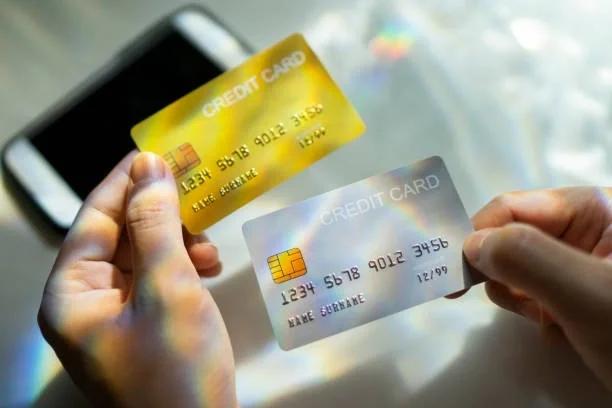 Image of someone holding a credit card. 60 things you might not know about credit cards (as the UK credit card turns 60). Credit cards in the UK turned 60 this year. Discover 60 surprising facts about how credit cards work.