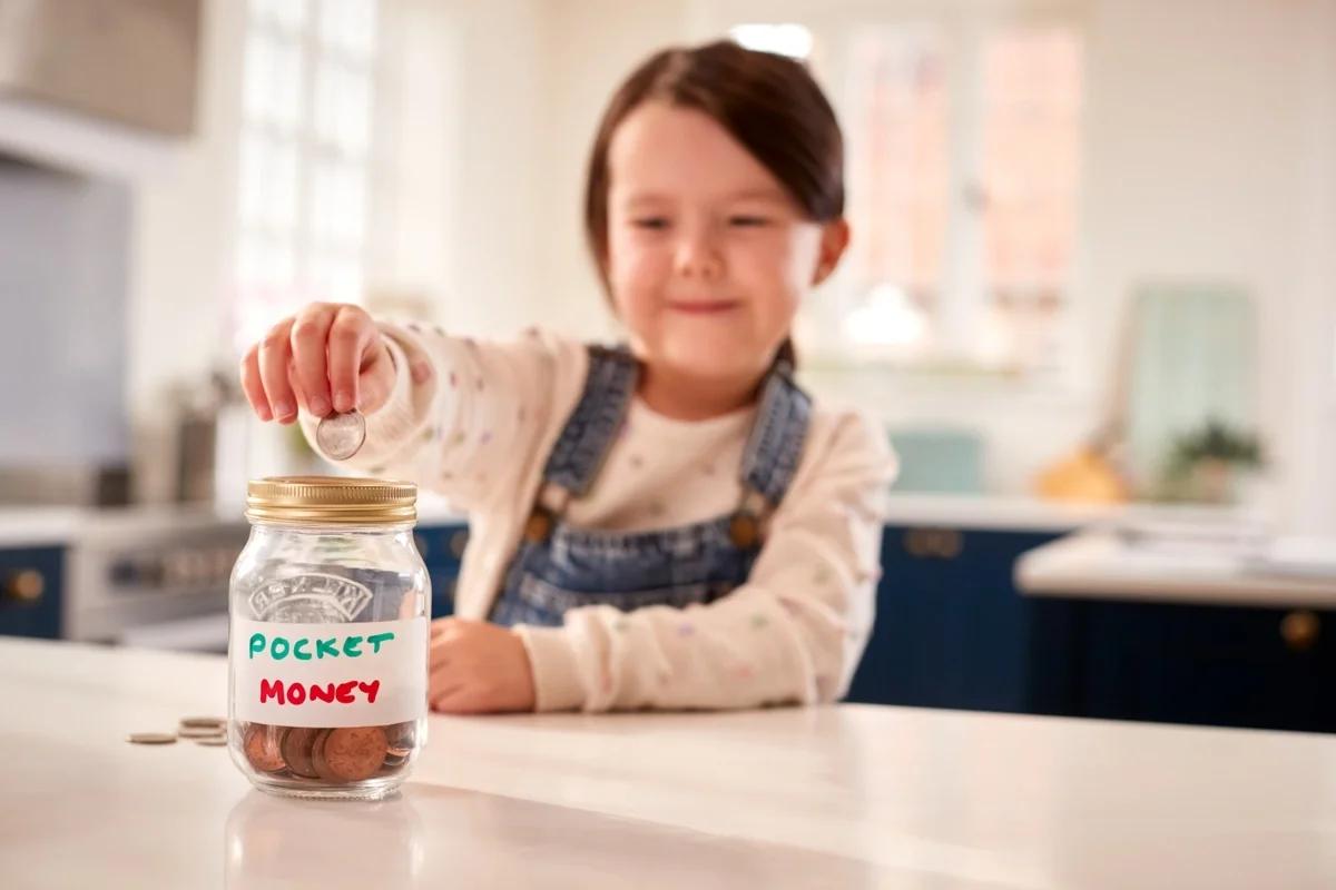How much pocket money do you give your kids?