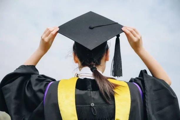 University student in grtaduation gowns. Student loan interest rises to 4.1% - what it means for your money. The government has confirmed the rates for the year ahead. But for most people the monthly deduction will not change. Here's what you need to