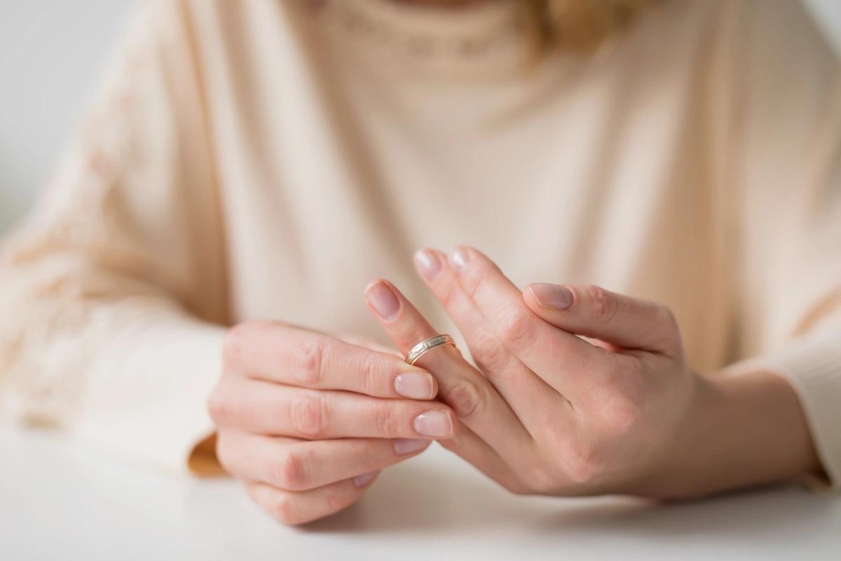 Women’s income ‘falls by half in the year following divorce’