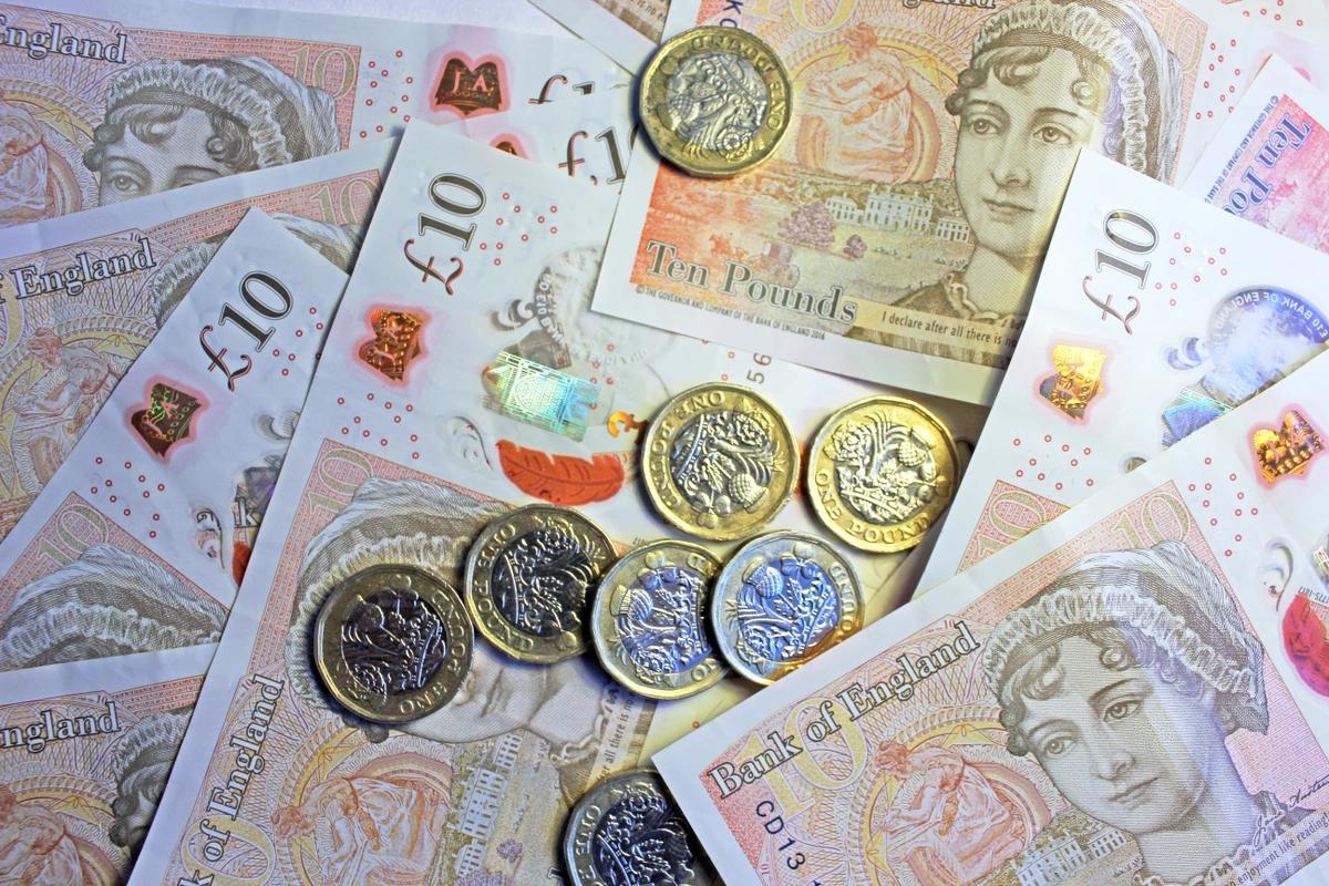 National living wage to go up on 1 April