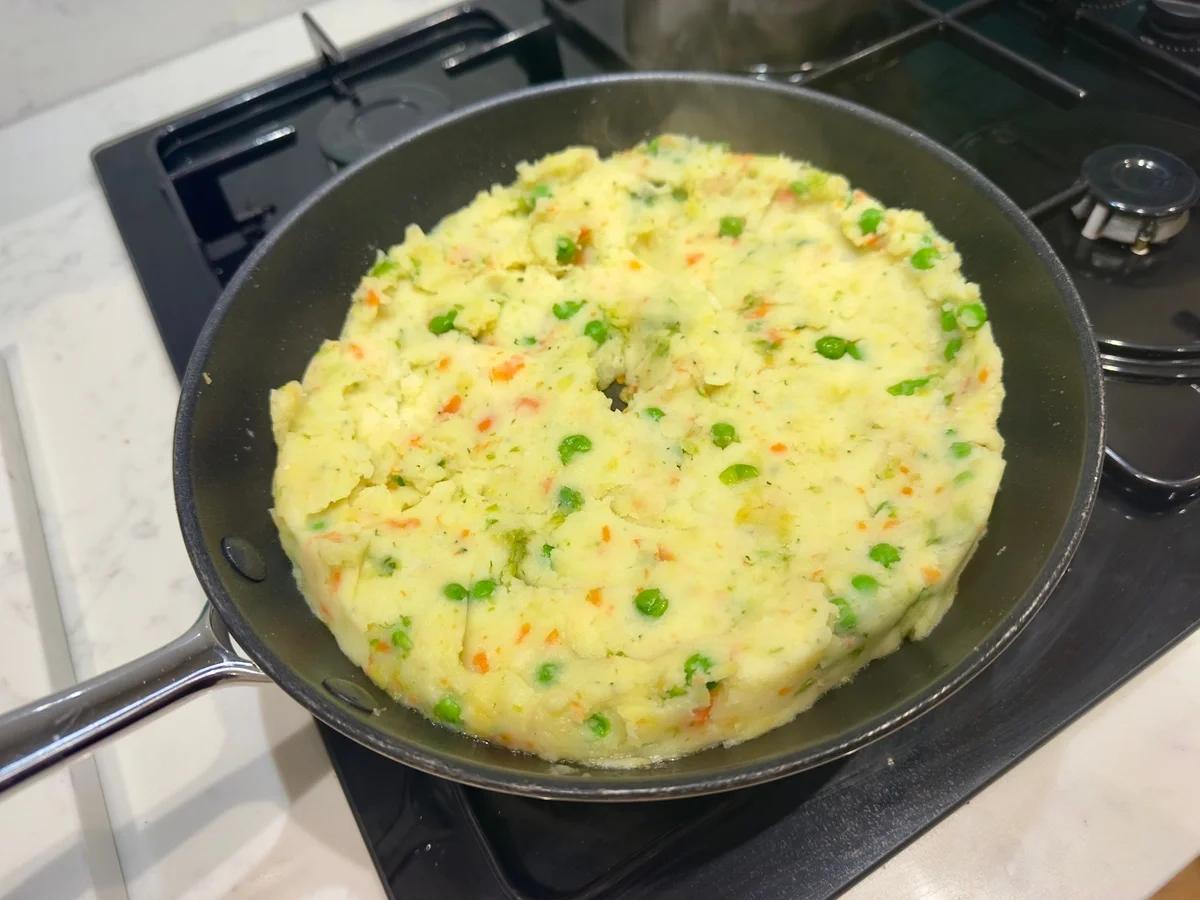 Turn leftovers from your Sunday roast into bubble and squeak