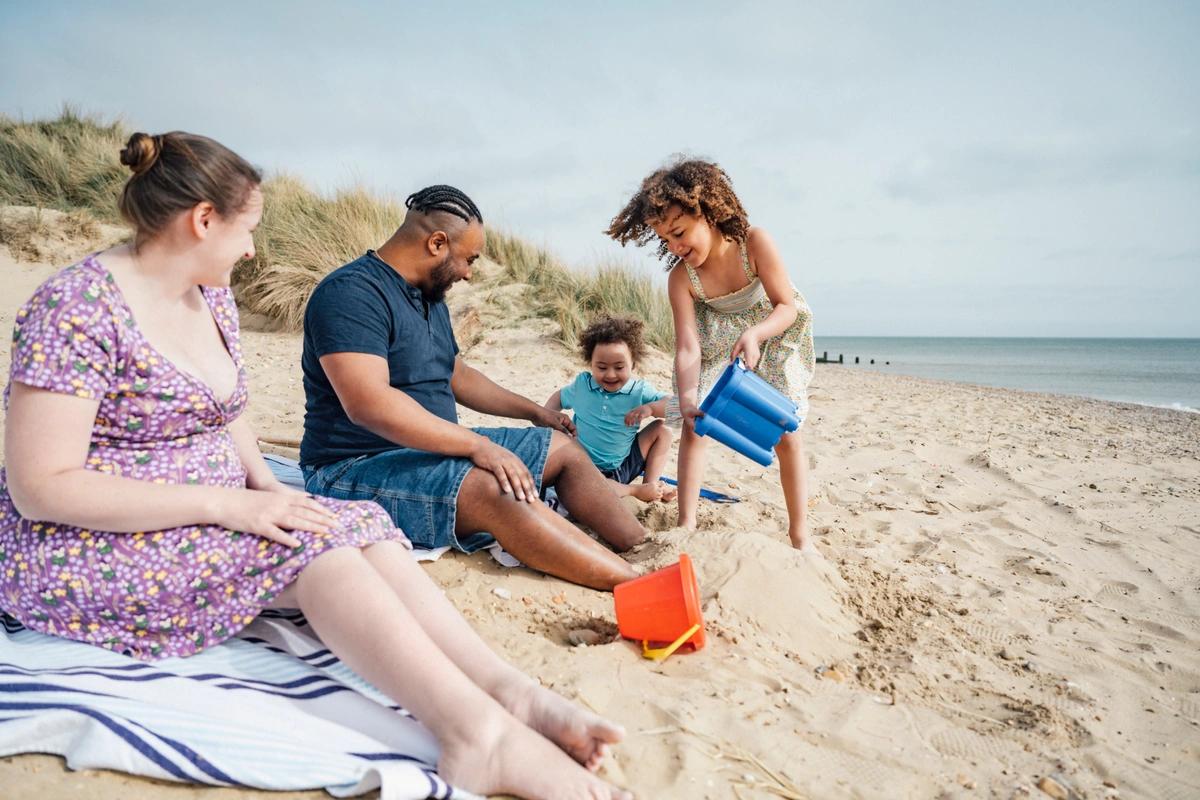 Sun, sea and savings: Enjoy the seaside for less