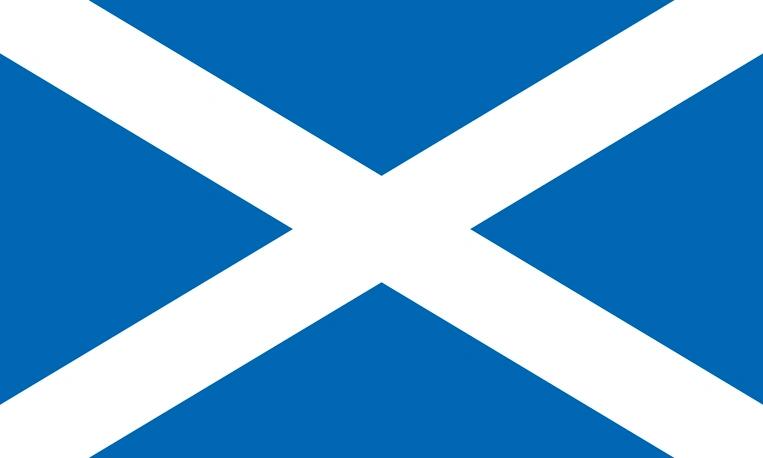 Scottish flag