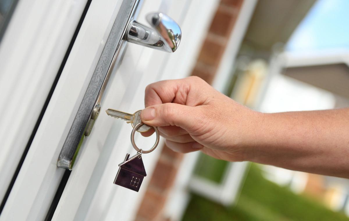 Older first-time buyers ‘face mortgage debt in retirement’