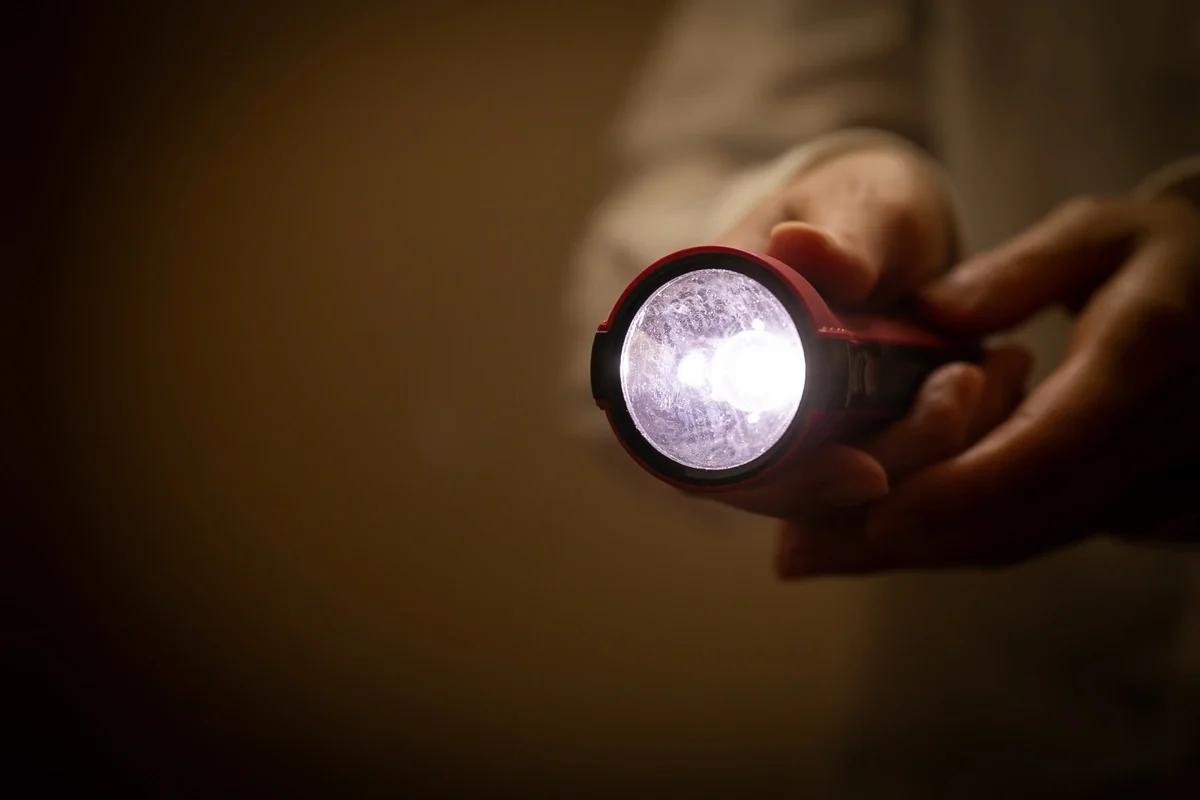 Make sure you’re prepared if there’s a power cut
