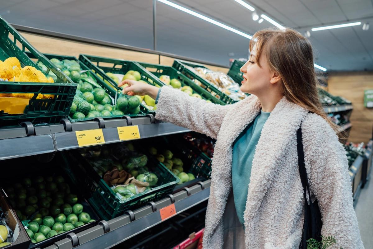 1 in 4 Brits ‘find rising grocery prices hard to afford’