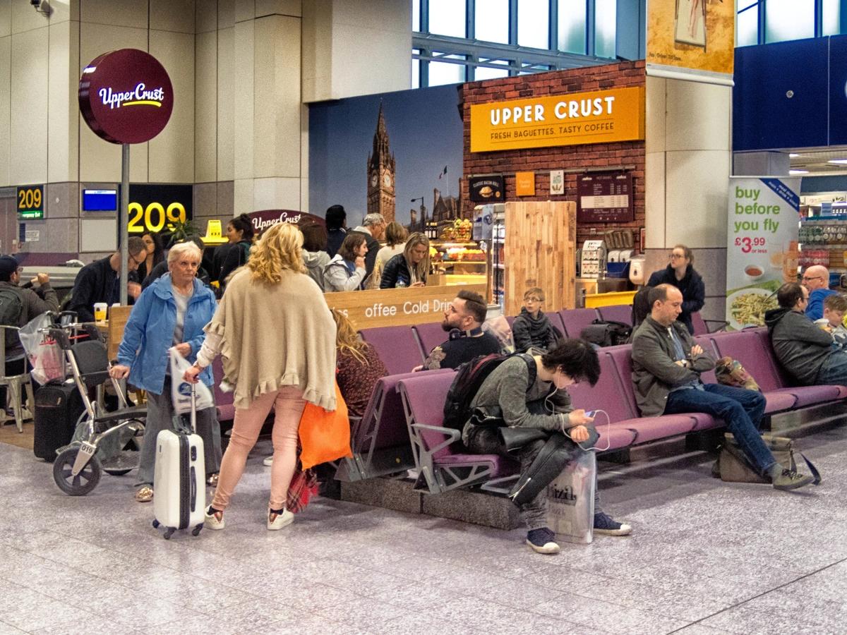 Don’t get ripped off at the airport