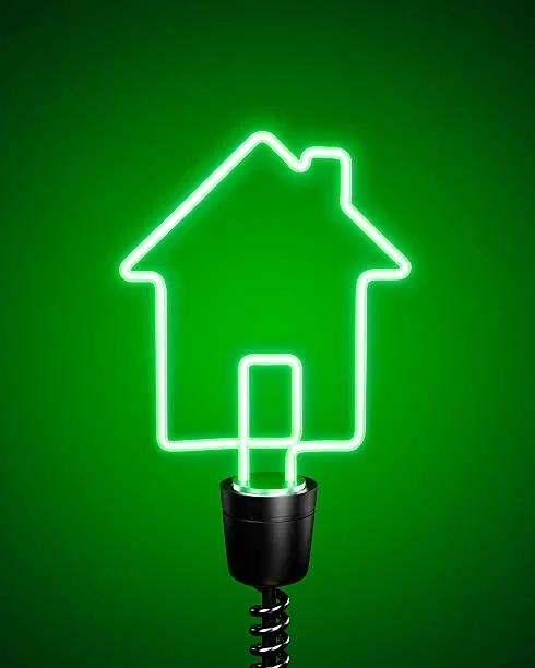 Image of a neon house sign. The 10 hidden energy-saving hacks that could save you over £200 this winter (and most people don't know about them). From a secret boiler setting to freebies your energy supplier could already be offering, these simple tip