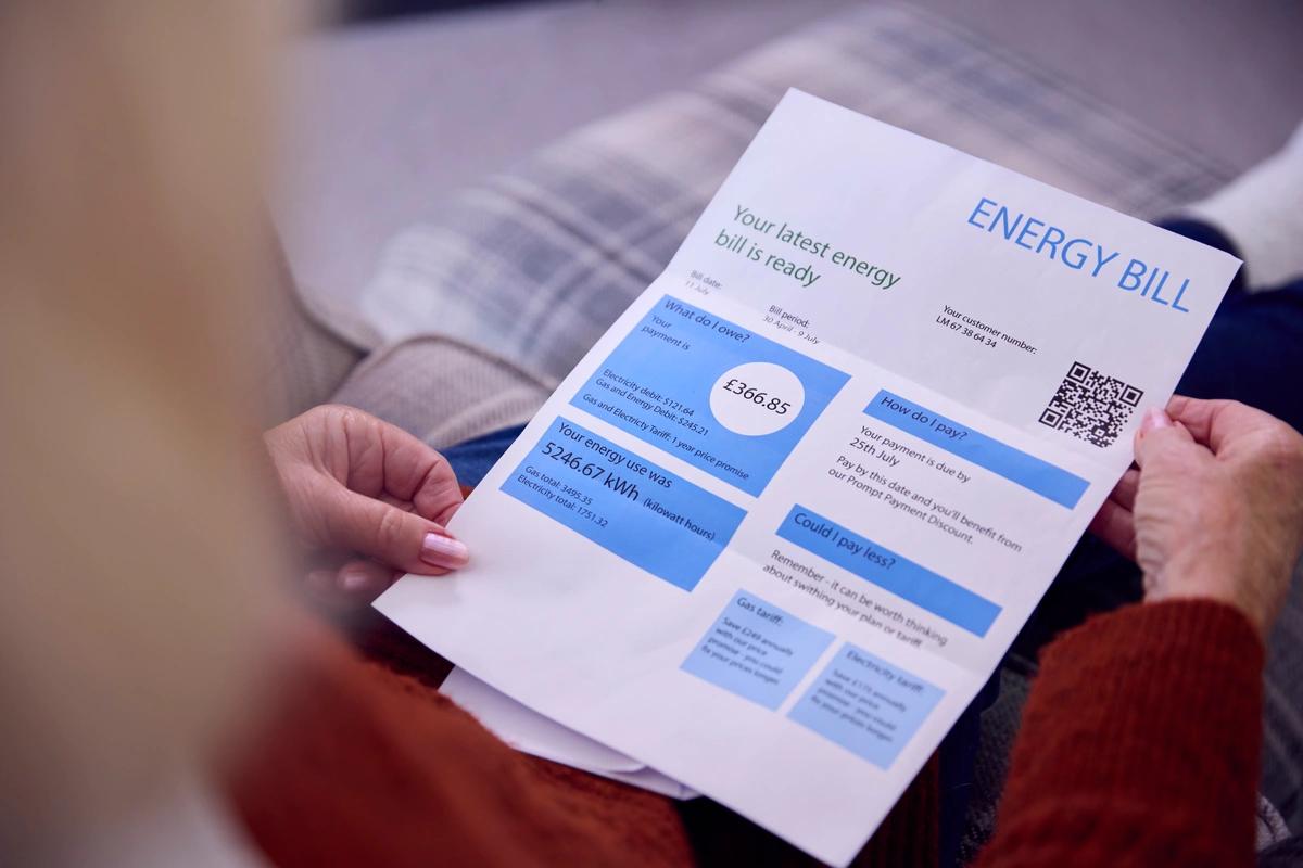 Ofgem considers basing energy bills on household income