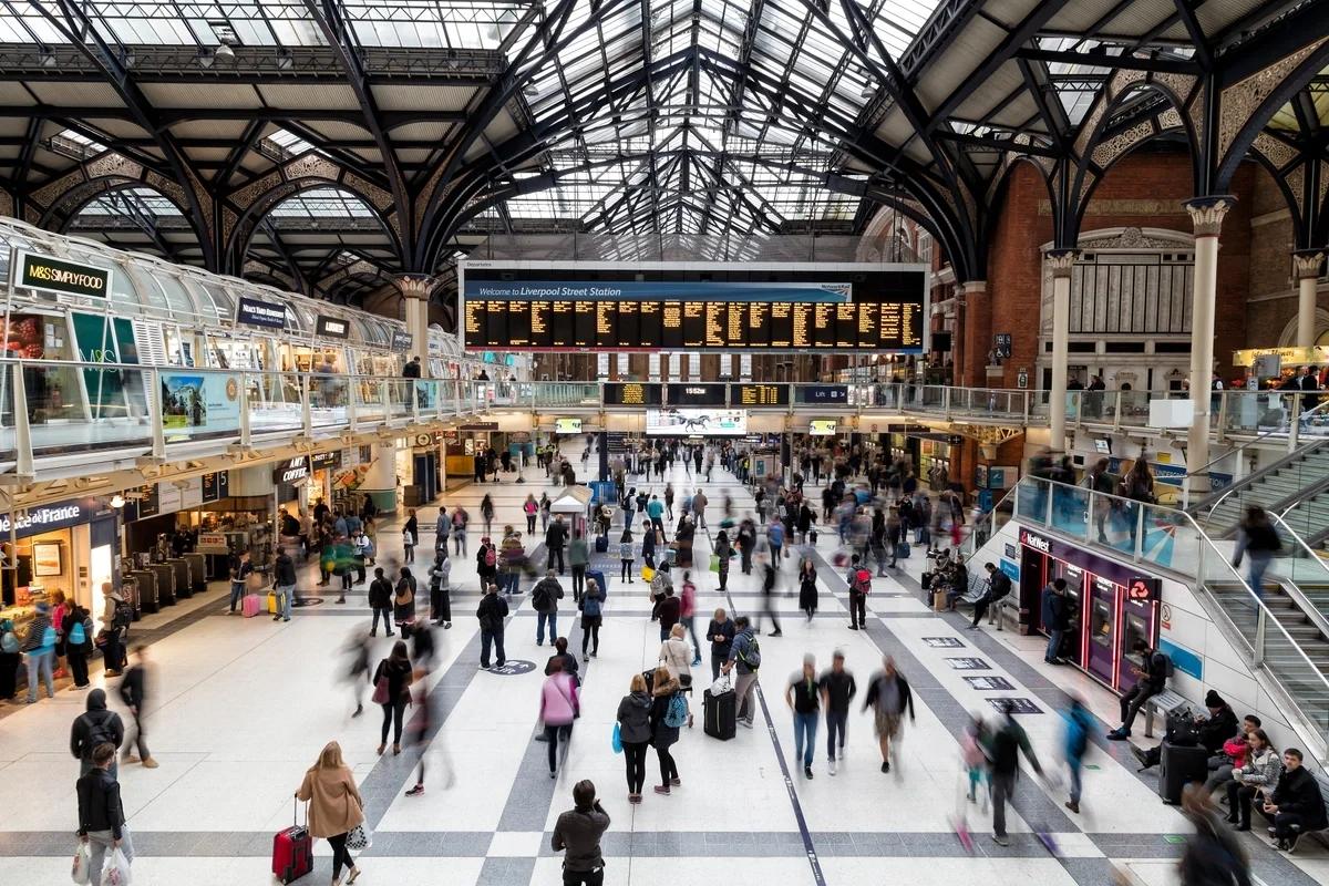 Great British Rail Sale returns: How much could you save?
