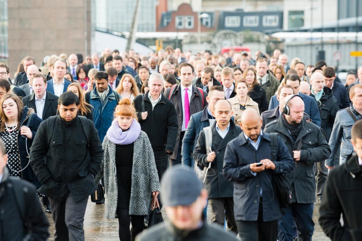 Debt ‘forcing people into jobs they don’t want’