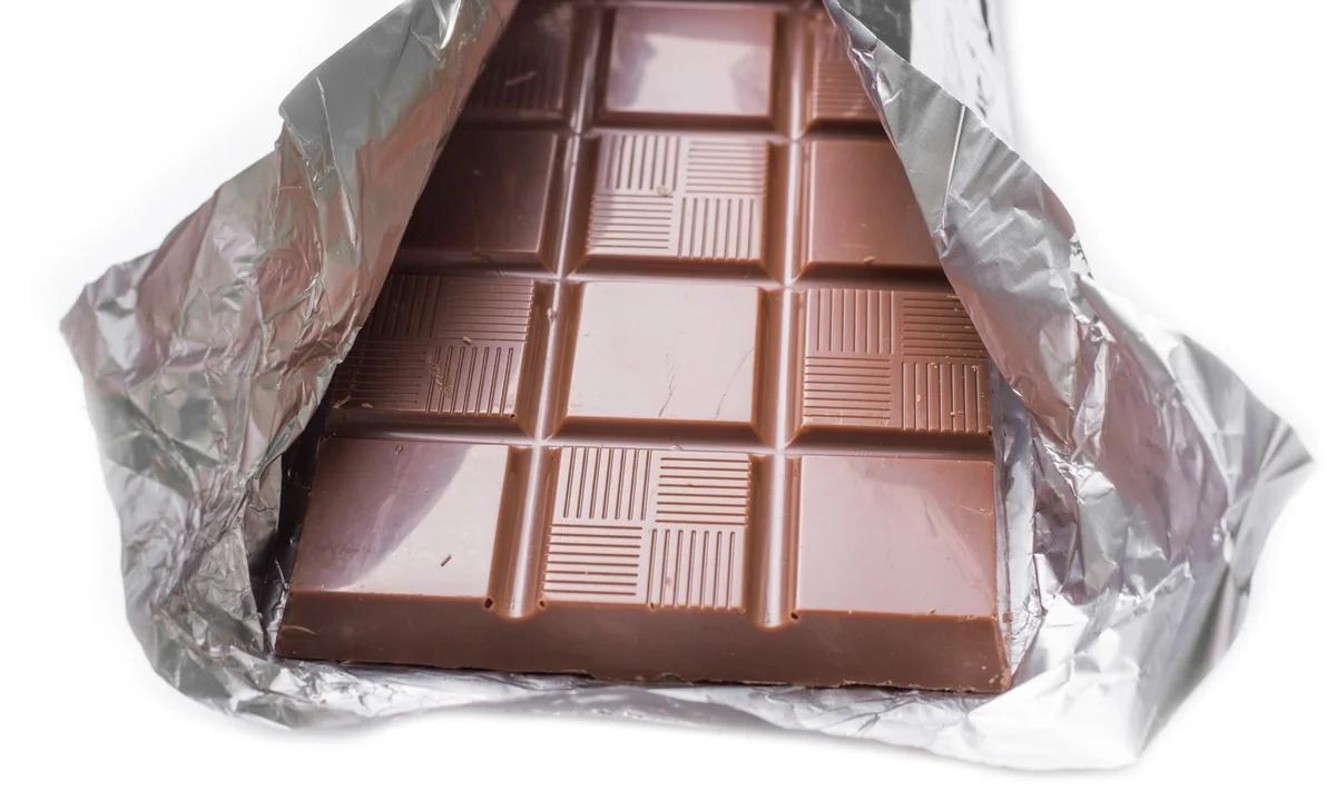 How can you spend less on chocolate this Christmas?