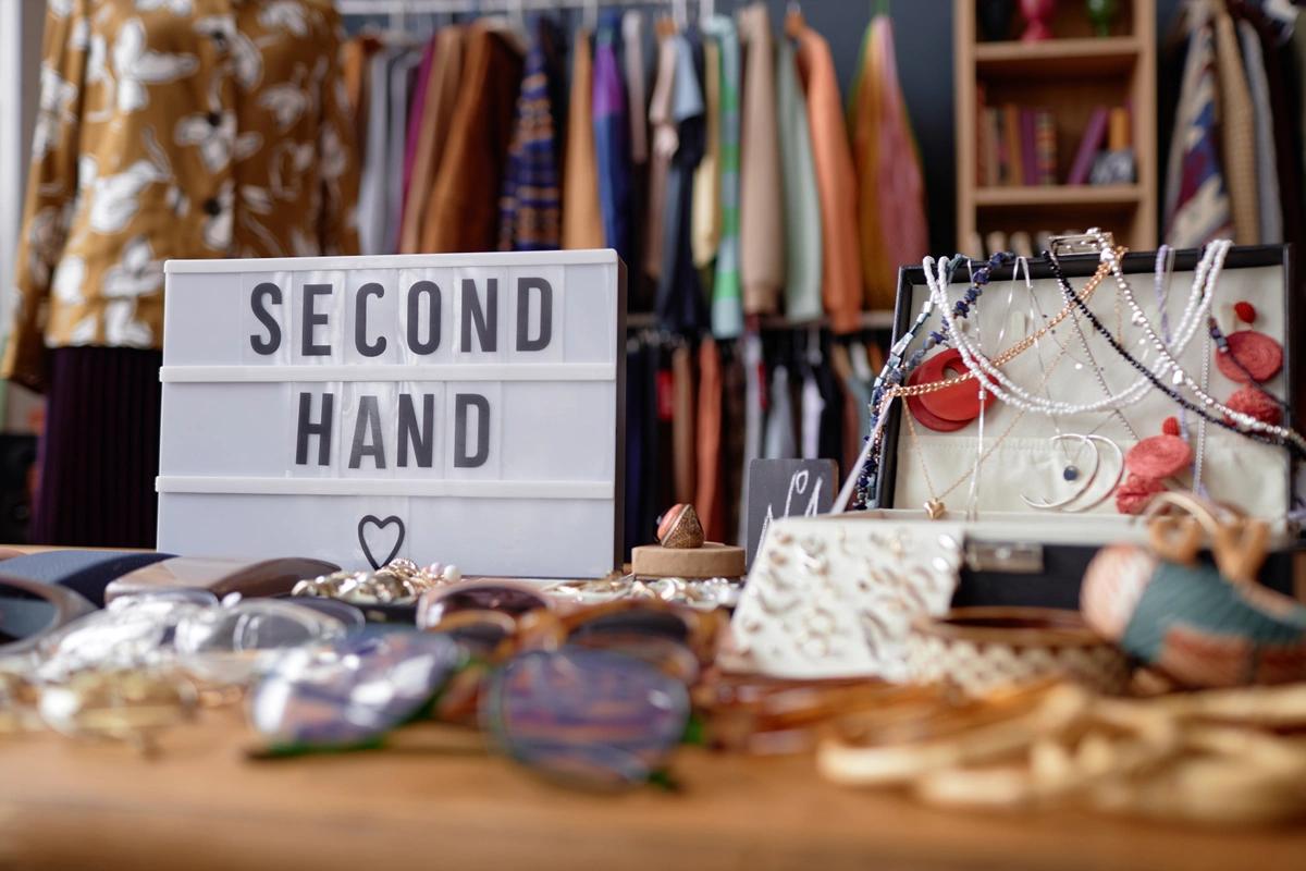 Save money by buying pre-loved