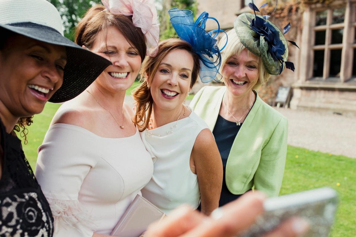Wedding guests getting into debt to cover costs.