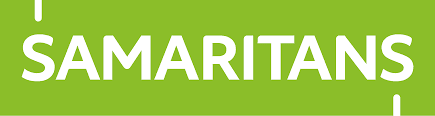 Image of the Samaritans logo