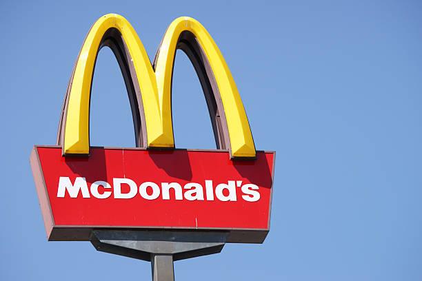 Image of McDonalds logo